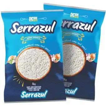 Nagumo Arroz tipo 1 serrazul 5kg oferta