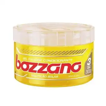 D'avó Supermercado Gel cond bozzano p solar 3 300g oferta