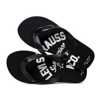 Levi's Chinelo levis varsity logo flip flop oferta