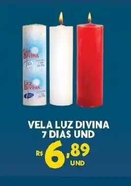 Vela Luz Divina 7 Dias und