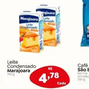 Novo Atacarejo Leite condensado oferta