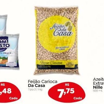 Novo Atacarejo Feijão carioca oferta
