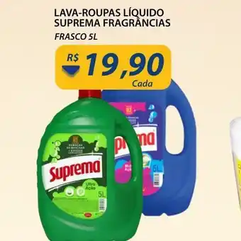 Assaí Atacadista Lava roupas oferta