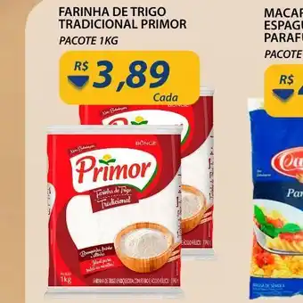 Assaí Atacadista Farinha de trigo oferta