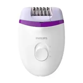 Depilador philips satinelle essential - bre225/00
