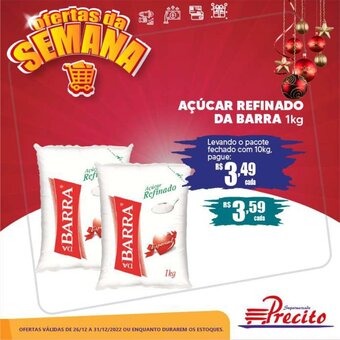 Acucar Refinado Da Barra 1kg