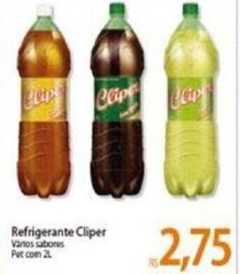 Atacadão Refrigerante Cliper 2L oferta