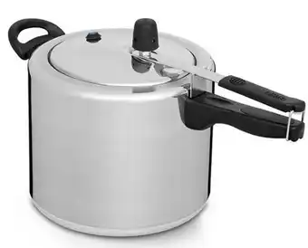 Zema Panela de pressão nigro expressa 7l oferta