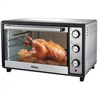 Lojas Havan Forno elétrico pfe60i 60l philco oferta
