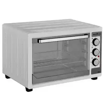 Forno elétrico vfe50b 50l britânia 110v branco