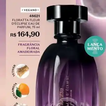 O Boticário Floratta fleur d eclipse eau de parfum oferta