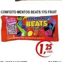 Confeito mentos beats