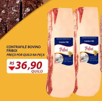 Assaí Atacadista Contrafile Bovino Friboi 1kg oferta