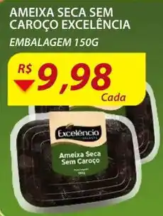 Assaí Atacadista Ameixa Seca sem Caroco Excelencia 150g oferta