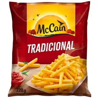 Batata palito congelada mccain 720g