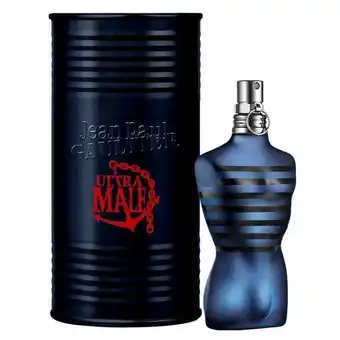 Pão de Açúcar Ultra male jean paul gaultier eau de toilette masculino 75 ml 75 ml oferta