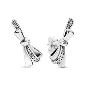Pandora Brinco laço reluzente oferta