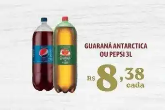 Bahamas Supermercados Guaraná antarctica ou pepsi oferta