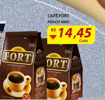 Cafe Fort 500g