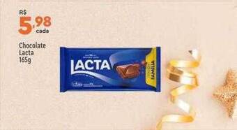 Chocolate lacta