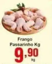 Frango Passarinho 1kg
