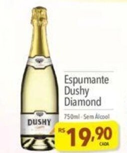 Espumante Dushy Diamond 750ml