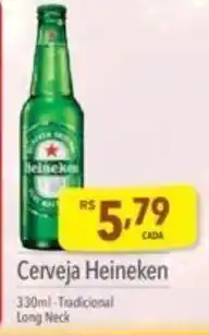 Supermercados Condor Cerveja Heineken 330ml oferta