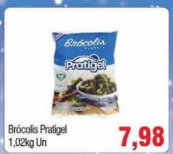 Brócolis Pratigel 1.02kg
