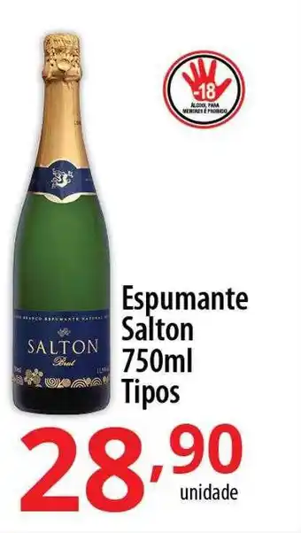 Akki Atacadista Espumante salton tipos oferta