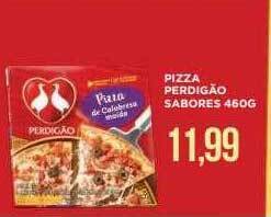 Apoio Mineiro Pizza perdigão sabores oferta