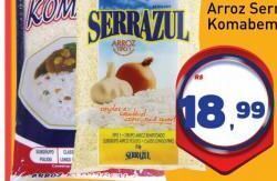 Tonin Superatacado Arroz komabem 5kg oferta