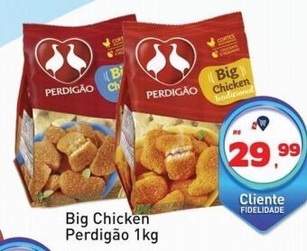 Tonin Superatacado Big chicken perdigão 1kg oferta