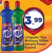 Tonin Superatacado Limpador veja multiuso 500ml oferta