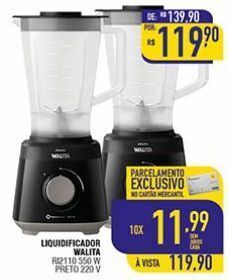 Liquidificador walita