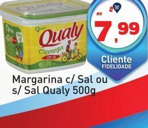 Margarina qualy 500g