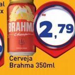 Tonin Superatacado Cerveja brahma 350ml oferta