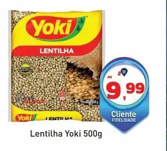 Tonin Superatacado Lentilha yoki 500g oferta