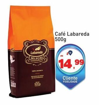 Tonin Superatacado Café labareda 500g oferta