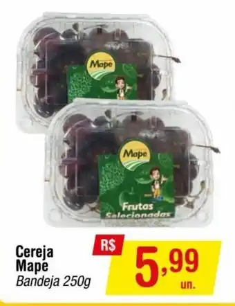 Cereja Mape 250g