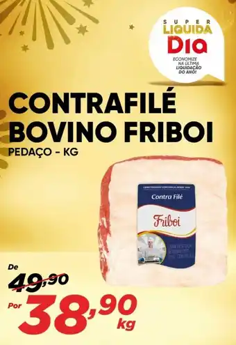 Dia Contrafile Bovino Friboi 1kg oferta