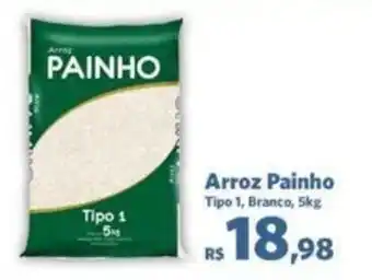 Sam's Club Arroz Painho tipo 1 5kg oferta