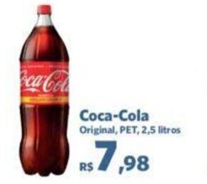 Sam's Club Coca Cola 2.5L oferta