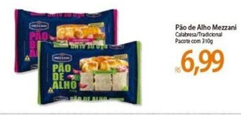 Atacadão Pao de Alho Mezzani 310g oferta