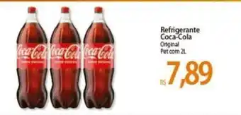 Atacadão Refrigerante Coca Cola 2L oferta