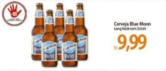 Atacadão Cerveja Blue Moon 355ml oferta