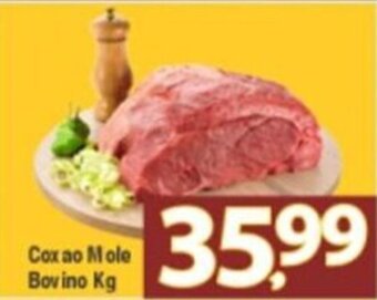 O Boticário Coxao Mole Bovino 1kg oferta