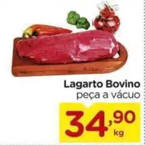 Carrefour Lagarto Bovino 1kg oferta