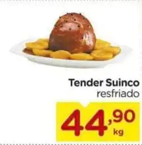Carrefour Tender Suinco 1kg oferta
