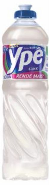 Supermercado Estrela Azul Detergente liquido ype coco 500ml oferta