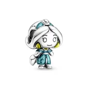 Charm disney jasmine de aladdin